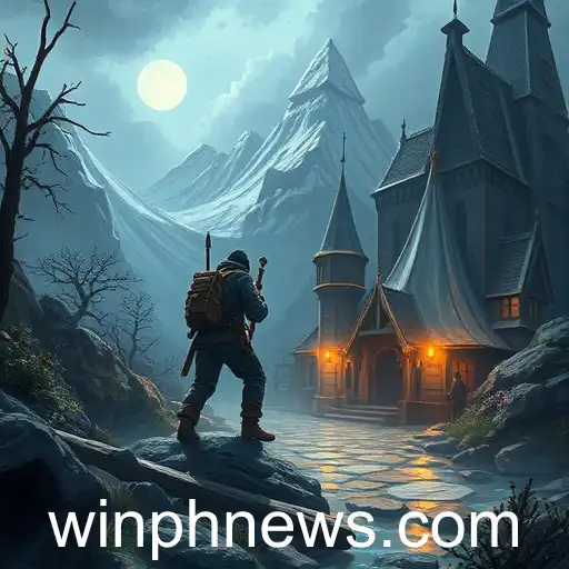 Exploring the World of Adventure Games: A Winph Odyssey