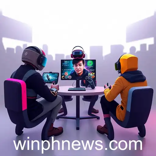 Gaming and Cultural Shift in the Digital Age