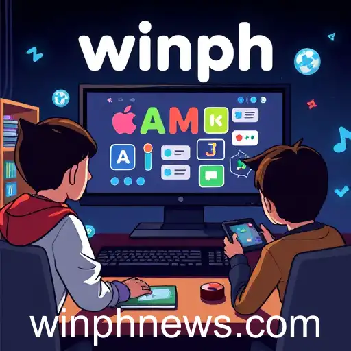 Gaming in the Digital Age: The Rise of Winph