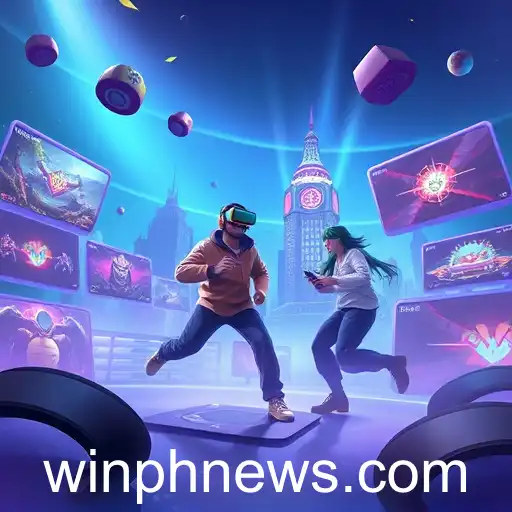 Gaming Innovations in the Digital Era