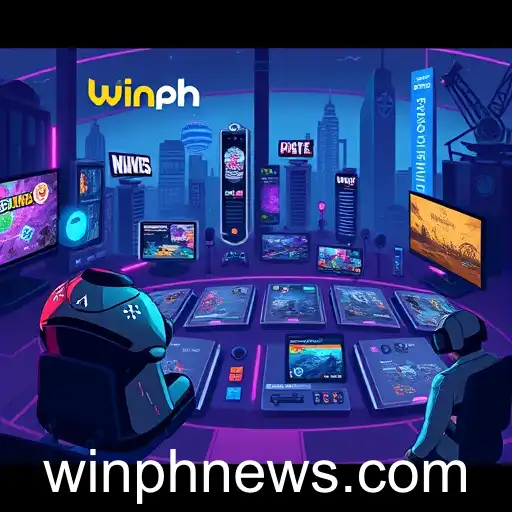 Winph: Revolutionizing Online Gaming in 2025