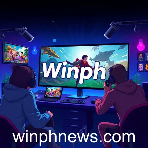 The Growing Influence of Winph in 2025's Gaming Scene