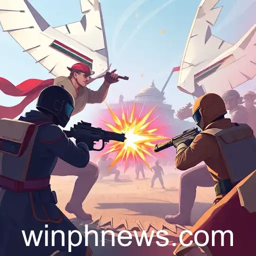 Exploring the Exciting World of Multiplayer Games on Winph