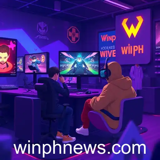 The Rise of Winph: A New Era in Online Gaming