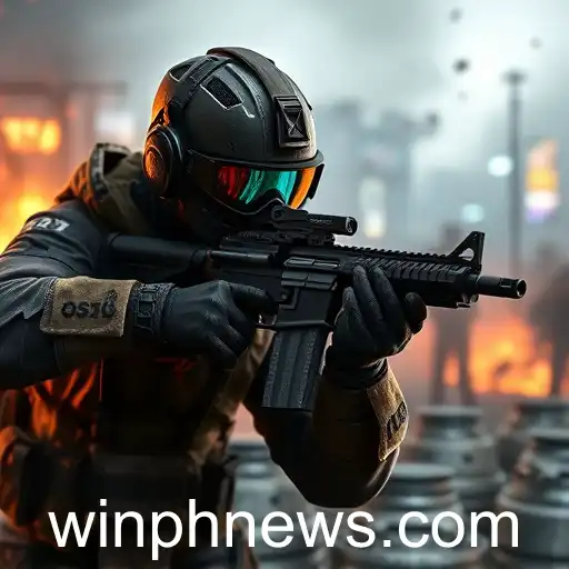 Exploring the World of Shooter Games on Winph