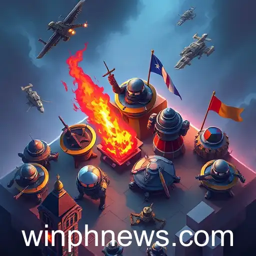 Discover the Ultimate 'Strategy Games' on WinPH: Challenge Your Mind and Skills